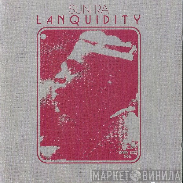 Sun Ra  - Lanquidity
