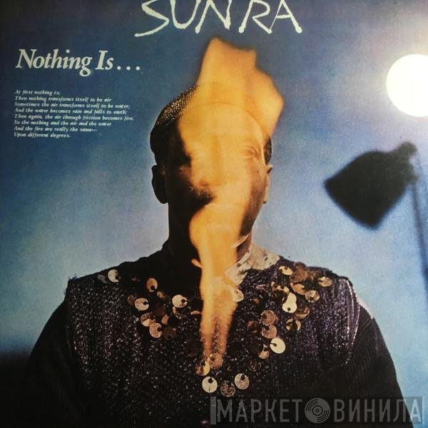 Sun Ra  - Nothing Is...