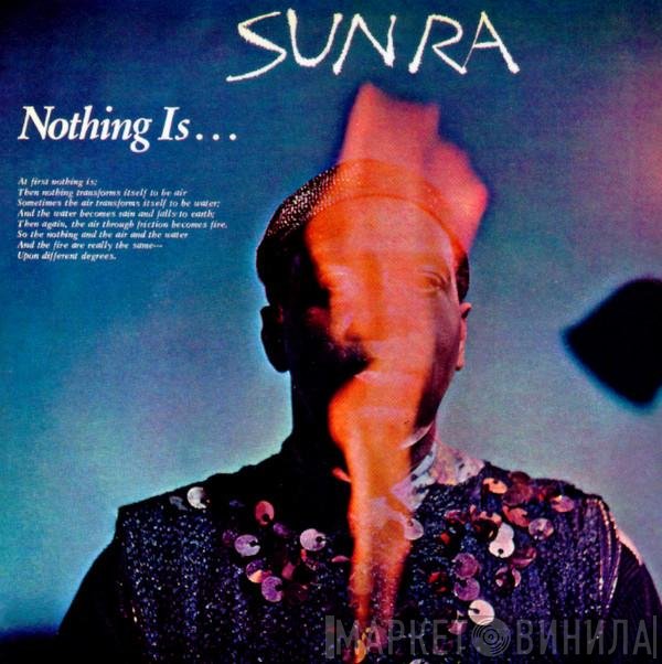 Sun Ra  - Nothing Is...