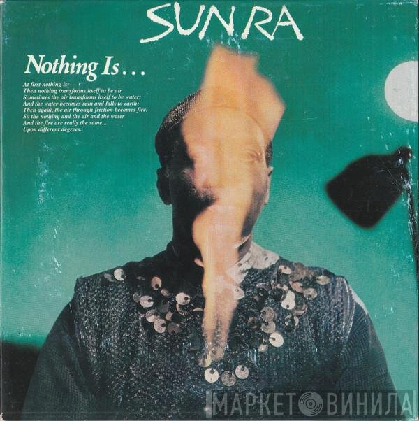 Sun Ra  - Nothing Is...