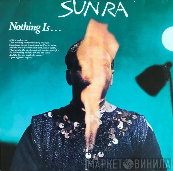 Sun Ra  - Nothing Is...