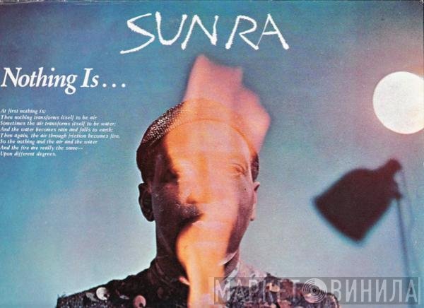 Sun Ra  - Nothing Is...