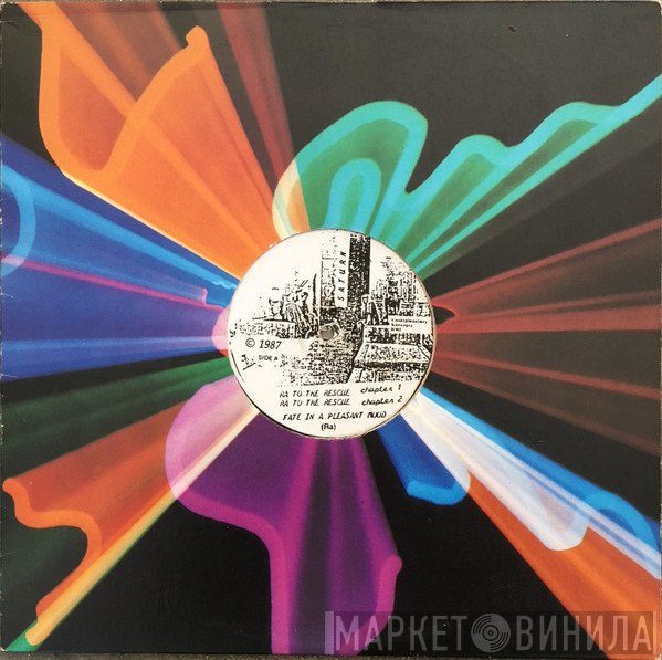 Sun Ra  - Ra To The Rescue