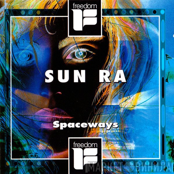 Sun Ra  - Spaceways