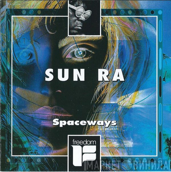 Sun Ra  - Spaceways
