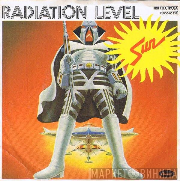 Sun   - Radiation Level