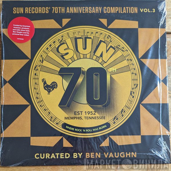  - Sun Records' 70th Anniversary Compilation Vol. 3