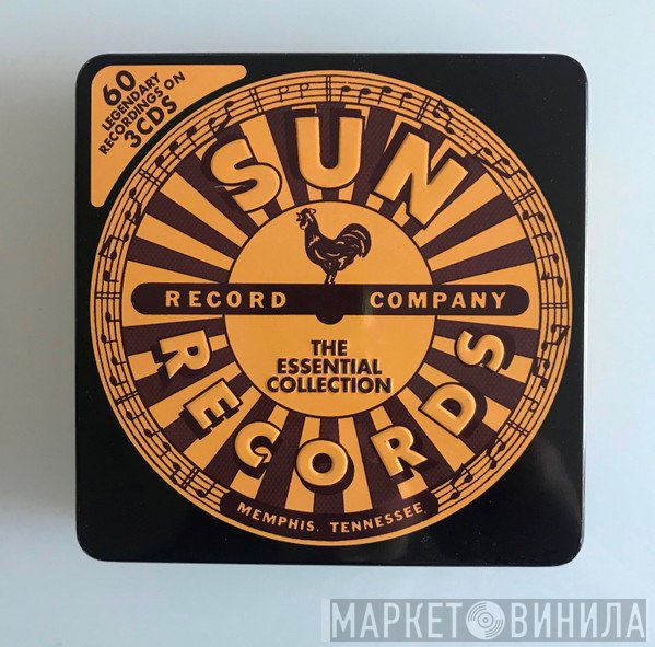  - Sun Records, The Essential Collection