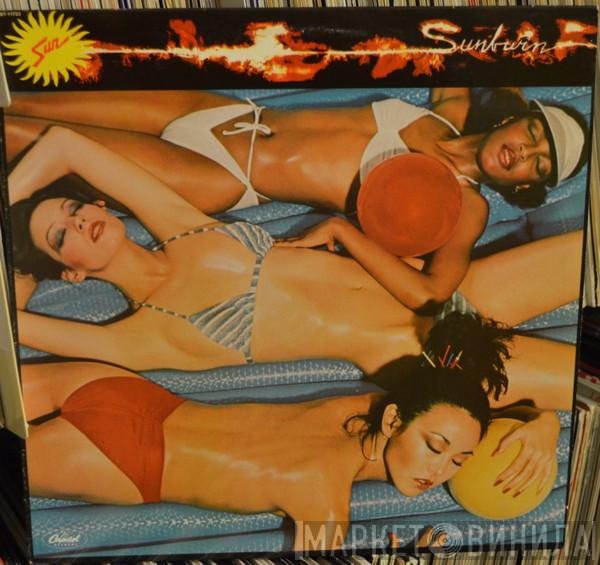 Sun   - Sunburn