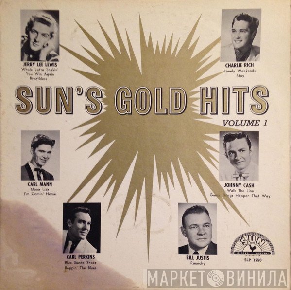 - Sun's Gold Hits Volume 1