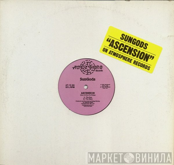 SunGods - Ascension