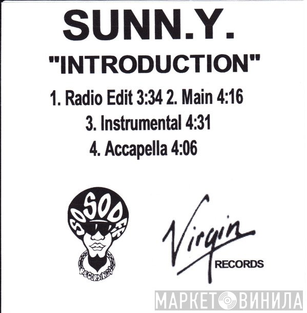 SunN.Y.  - Introduction