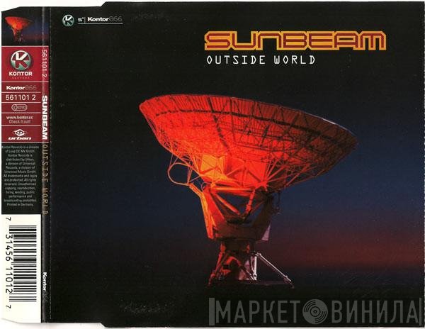 Sunbeam  - Outside World