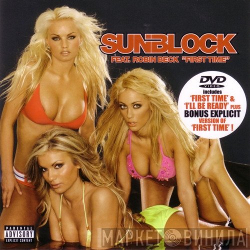 Sunblock   - First Time