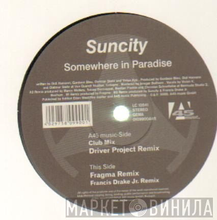 Suncity - Somewhere In Paradise