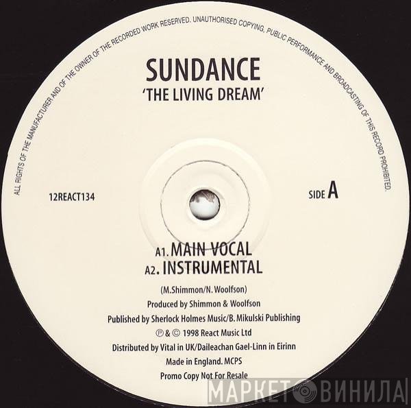 Sundance - The Living Dream