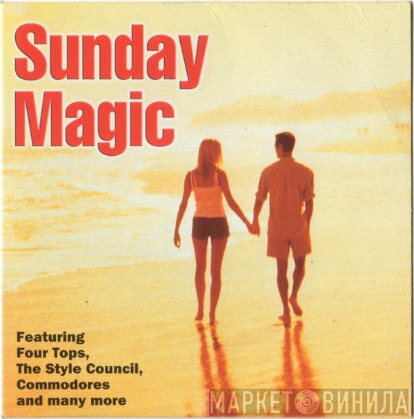  - Sunday Magic