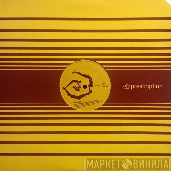Sundiata O.M. & Ron Trent  - Paradise