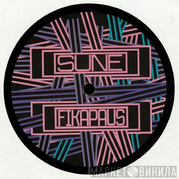 Sune - Fikapaus