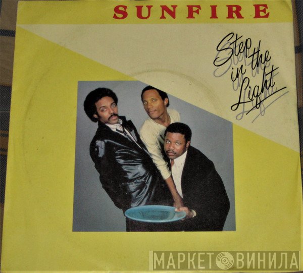 Sunfire   - Step In The Light