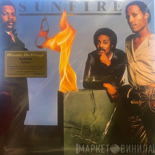 Sunfire  - Sunfire