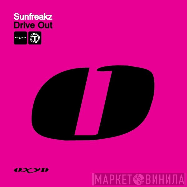 Sunfreakz Feat. Mia J  - Drive Out