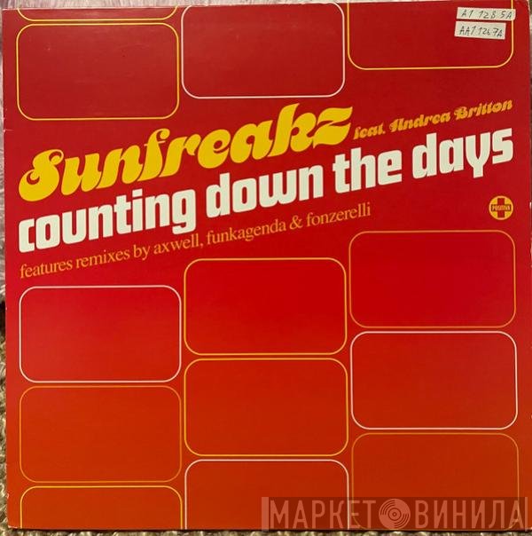 Sunfreakz Feat. Andrea Britton  - Counting Down The Days