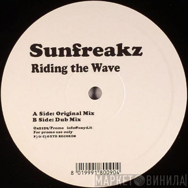 Sunfreakz  - Riding The Wave