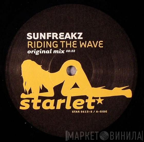 Sunfreakz  - Riding The Wave