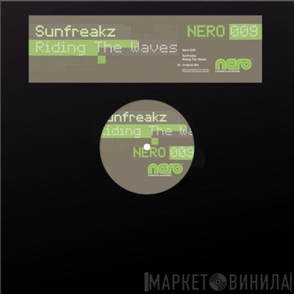 Sunfreakz  - Riding The Waves