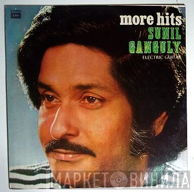 Sunil Ganguly - More Hits - Instrumental - Electric Guitar