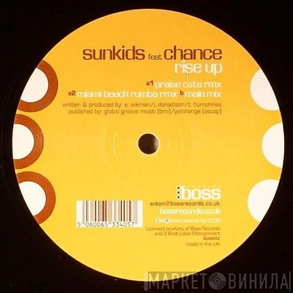 Sunkids, Chance - Rise Up