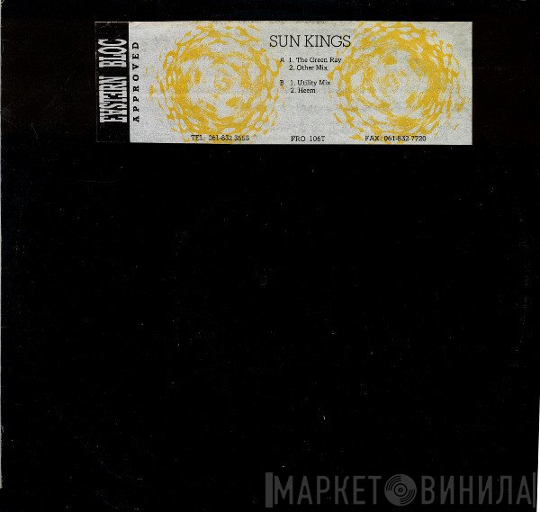 Sunkings - Green Ray
