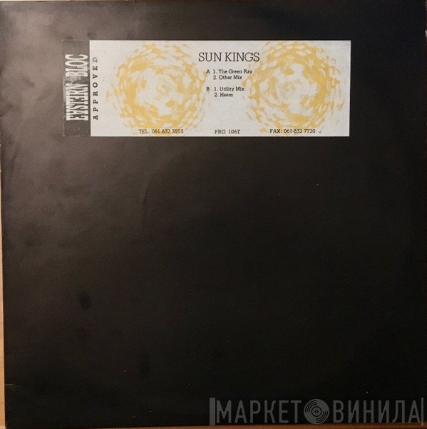 Sunkings - The Green Ray