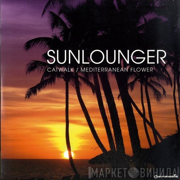 Sunlounger - Catwalk / Mediterranean Flower