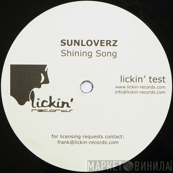 Sunloverz - Shining Song