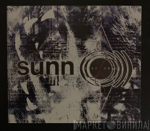 Sunn O)))  - 0̸0̸ Void