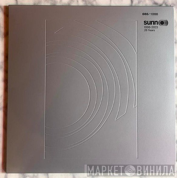 Sunn O))) - 25th Anniversary Rehearsal Demo