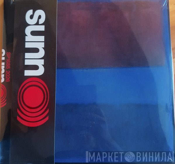 Sunn O))) - Sunn O)))