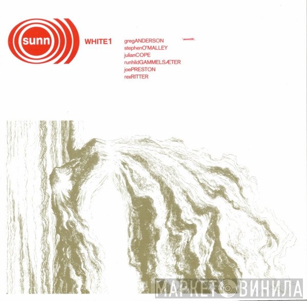 Sunn O)))  - White1