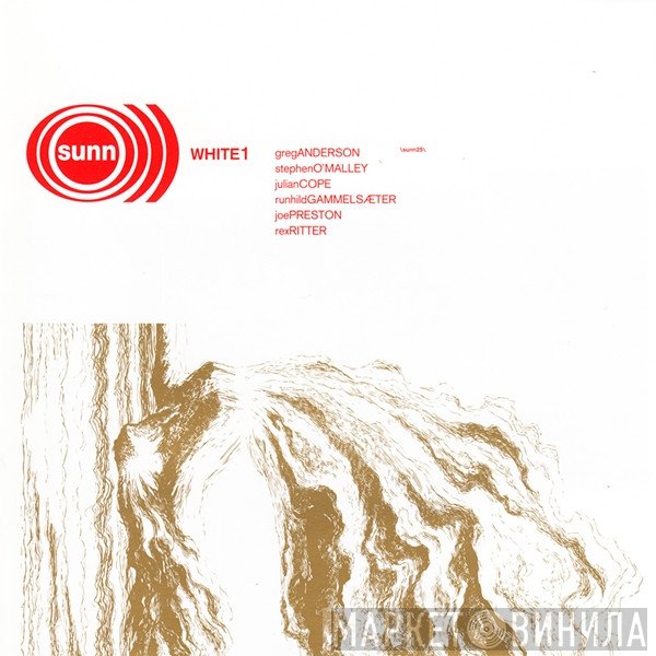Sunn O)))  - White1