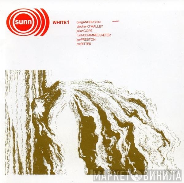 Sunn O))) - White1