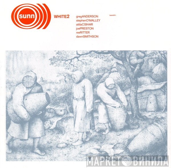 Sunn O)))  - White2