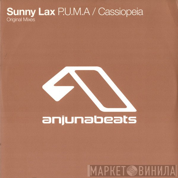Sunny Lax - P.U.M.A. / Cassiopeia