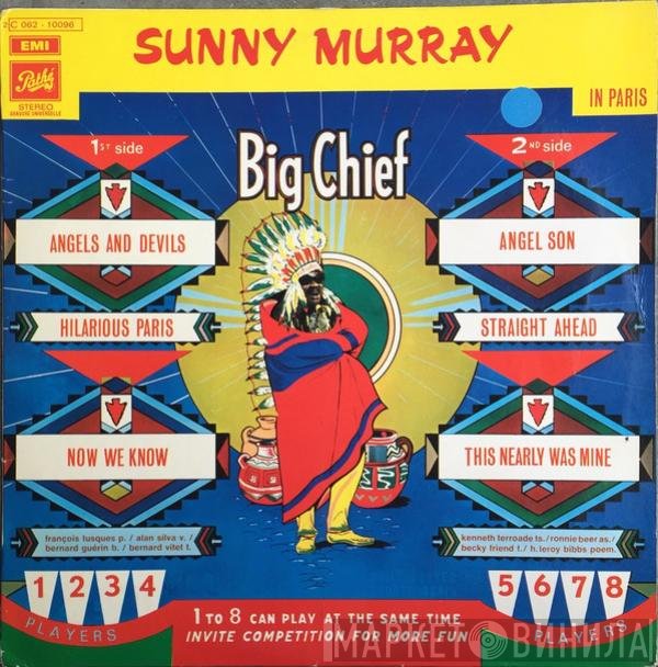 Sunny Murray  - Big Chief