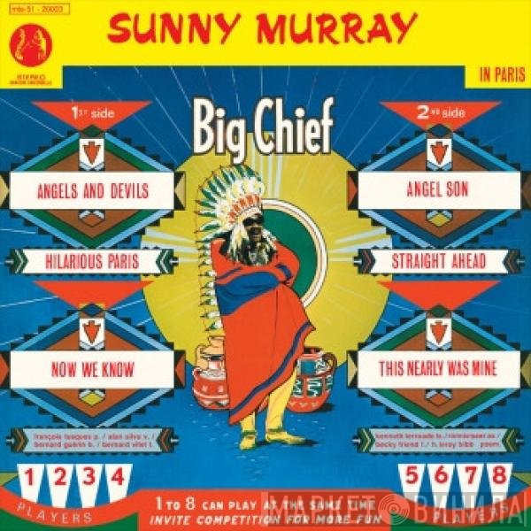 Sunny Murray  - Big Chief