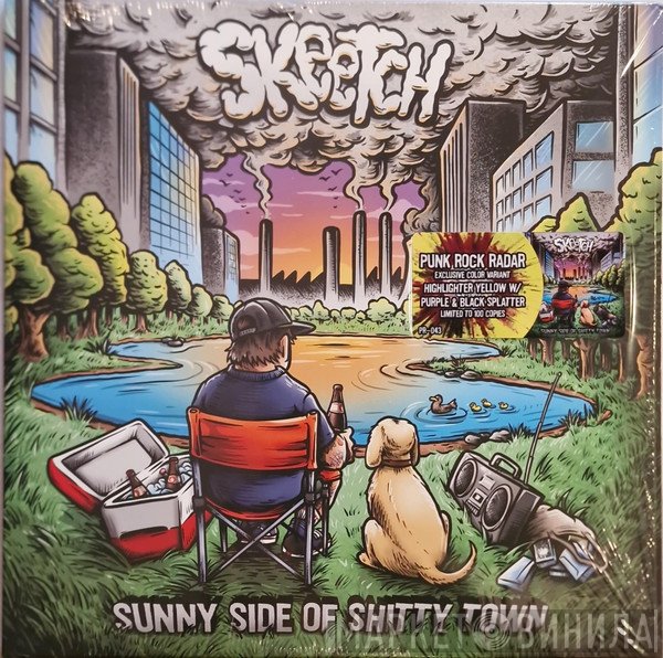  - Sunny Side Of Shitty Town