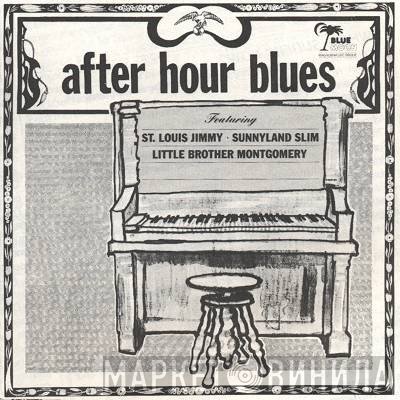 Sunnyland Slim, Little Brother Montgomery, St. Louis Jimmy Oden - After Hour Blues