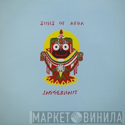 Suns Of Arqa  - Jaggernaut