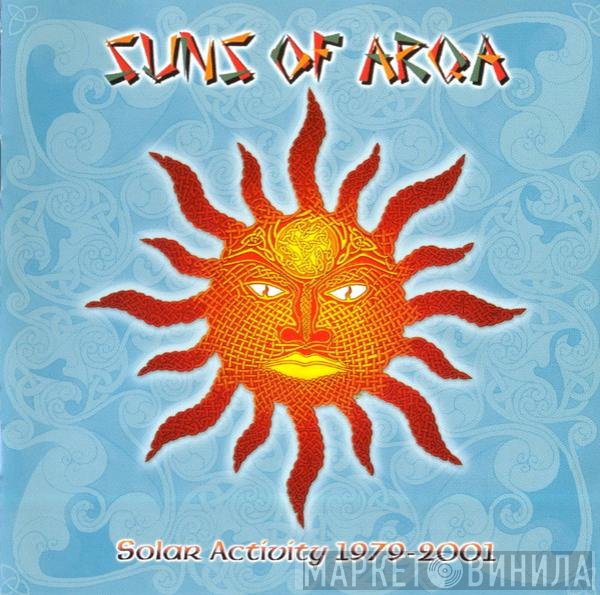 Suns Of Arqa  - Solar Activity 1979-2001